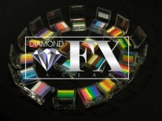 DiamondFX schmink