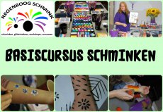 Schmink cursussen en workshops