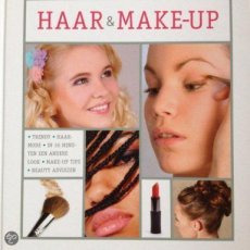 boek haar & make-up